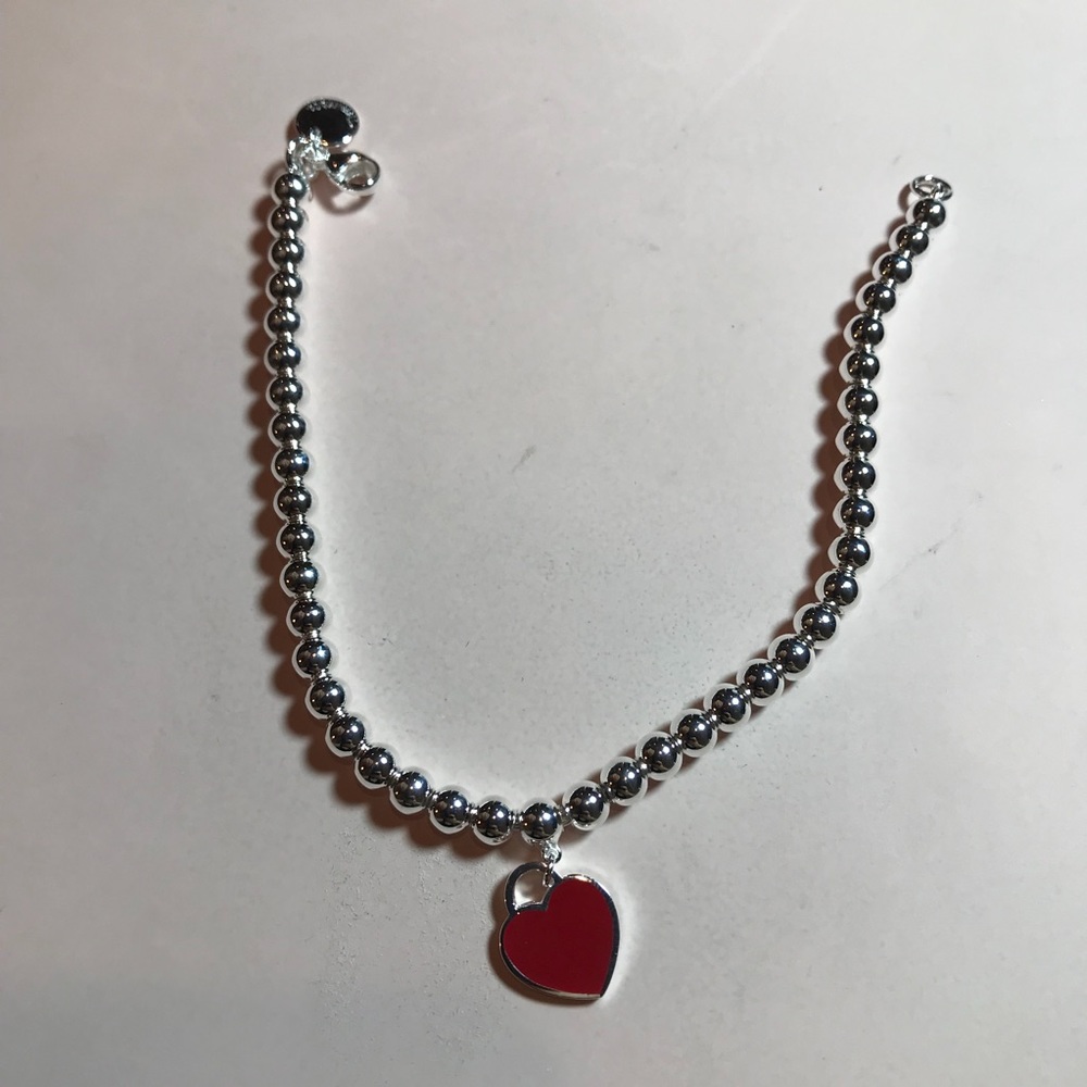 Tiffany Mini Heart Bracelet ❤️
